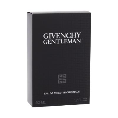 Givenchy Gentleman Toaletna voda za moške 50 ml