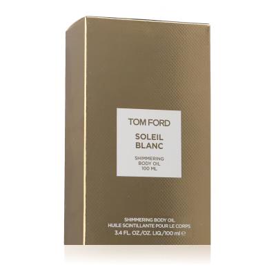 TOM FORD Soleil Blanc Olje za telo 100 ml