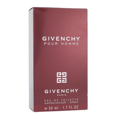 Givenchy Givenchy Pour Homme Toaletna voda za moške 50 ml
