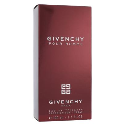 Givenchy Givenchy Pour Homme Toaletna voda za moške 100 ml