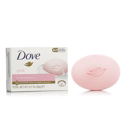 Dove Pink Beauty Cream Bar Trdo milo za ženske 90 g