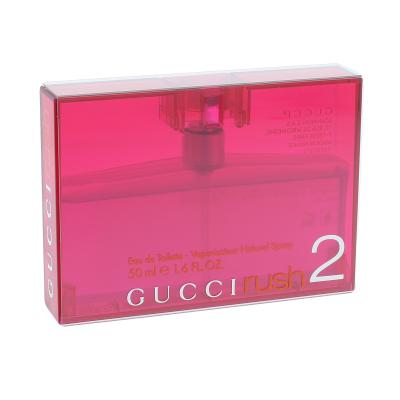 Gucci Gucci Rush 2 Toaletna voda za ženske 50 ml