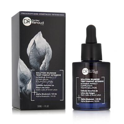 Dr Renaud Intensive Plant Prescriptions Intensive Perfect Complexion Youth Solution Serum za obraz 30 ml