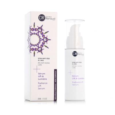 Dr Renaud Iris Anti-Aging Care Lift Radiance Serum Serum za obraz 30 ml