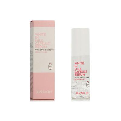 G9SKIN White In Milk Capsul Serum Serum za obraz 50 ml
