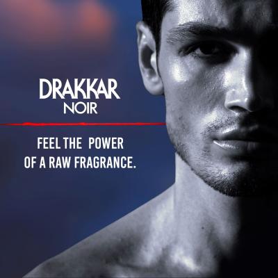 Guy Laroche Drakkar Noir Toaletna voda za moške 200 ml