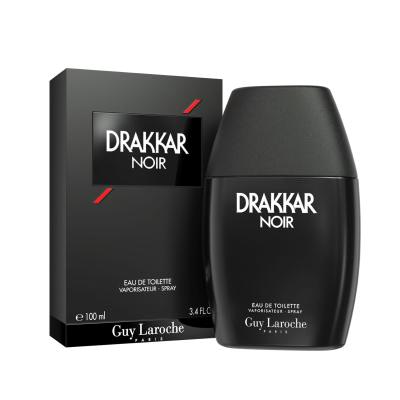 Guy Laroche Drakkar Noir Toaletna voda za moške 100 ml