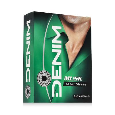Denim Musk Vodica po britju za moške 100 ml