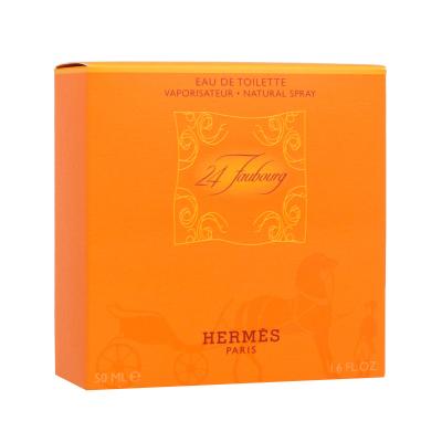 Hermes 24 Faubourg Toaletna voda za ženske 50 ml