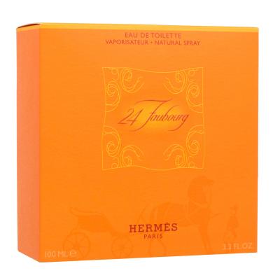 Hermes 24 Faubourg Toaletna voda za ženske 100 ml
