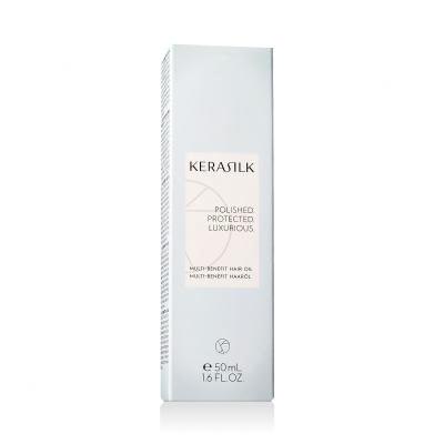KERASILK Specialists Multi-Benefit Hair Oil Olje za lase 50 ml