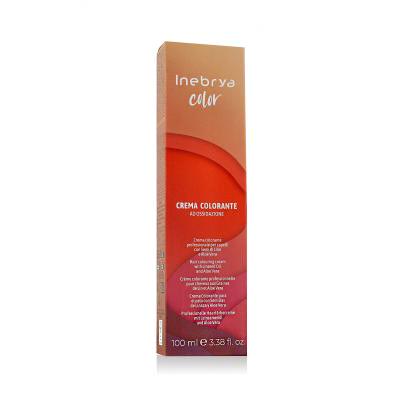 Inebrya Color Super Lighteners Barva za lase 100 ml Odtenek 12/22 Superlight Platinum Blonde Extra Intense Pea