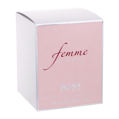 HUGO BOSS Femme Parfumska voda za ženske 50 ml