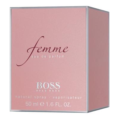 HUGO BOSS Femme Parfumska voda za ženske 50 ml