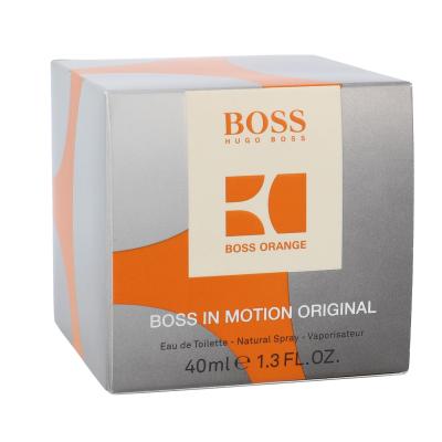 HUGO BOSS Boss in Motion Toaletna voda za moške 40 ml