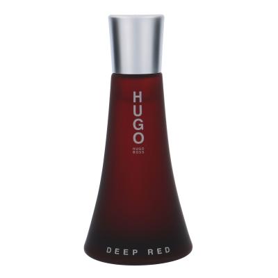 HUGO BOSS Hugo Deep Red Parfumska voda za ženske 50 ml
