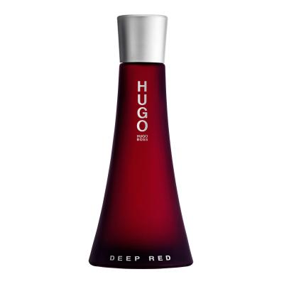 HUGO BOSS Hugo Deep Red Parfumska voda za ženske 90 ml