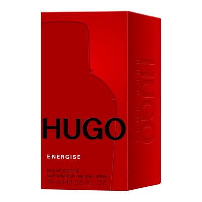HUGO BOSS Hugo Energise Toaletna voda za moške 75 ml