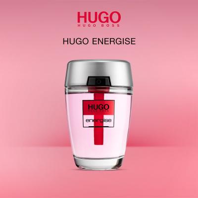 HUGO BOSS Hugo Energise Toaletna voda za moške 125 ml