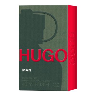 HUGO BOSS Hugo Man Toaletna voda za moške 40 ml