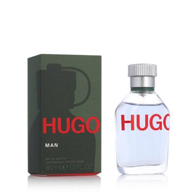 HUGO BOSS Hugo Man Toaletna voda za moške 40 ml