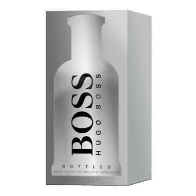HUGO BOSS Boss Bottled Toaletna voda za moške 100 ml