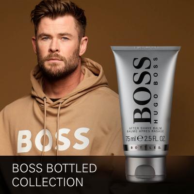 HUGO BOSS Boss Bottled Balzam po britju za moške 75 ml