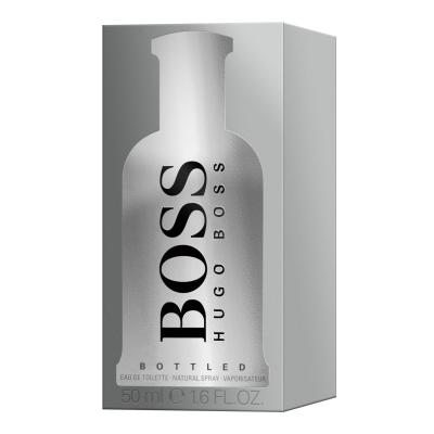 HUGO BOSS Boss Bottled Toaletna voda za moške 50 ml