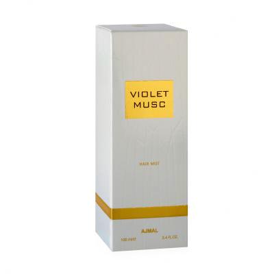Ajmal Violet Musc Dišava za lase 100 ml