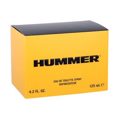 Hummer Hummer Toaletna voda za moške 125 ml