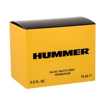 Hummer Hummer Toaletna voda za moške 75 ml