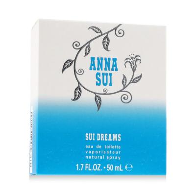 Anna Sui Sui Dreams Toaletna voda za ženske 50 ml