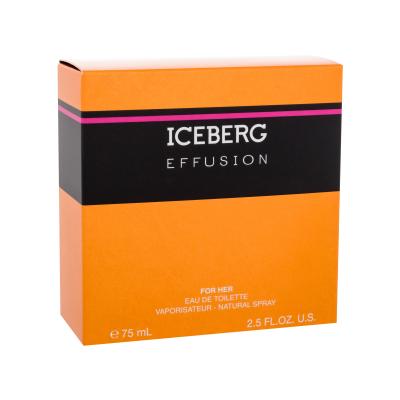 Iceberg Effusion Toaletna voda za ženske 75 ml