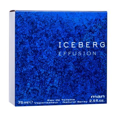 Iceberg Effusion Man Toaletna voda za moške 75 ml