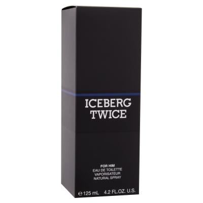 Iceberg Twice Toaletna voda za moške 125 ml