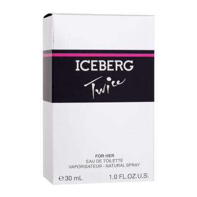 Iceberg Twice Toaletna voda za ženske 30 ml