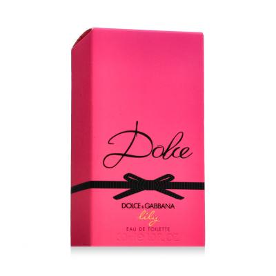 Dolce&amp;Gabbana Dolce Lily Toaletna voda za ženske 30 ml