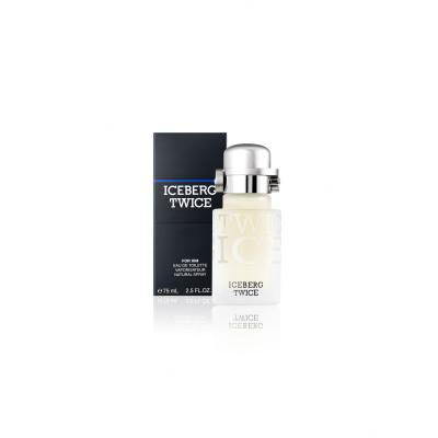 Iceberg Twice Toaletna voda za moške 75 ml