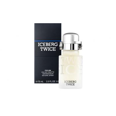 Iceberg Twice Toaletna voda za moške 75 ml