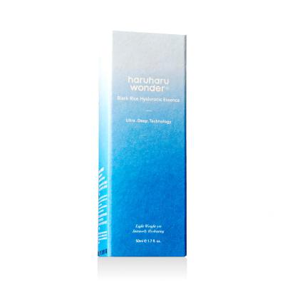 HaruHaru Wonder Black Rice Hyaluronic Essence Esenca za obraz 50 ml