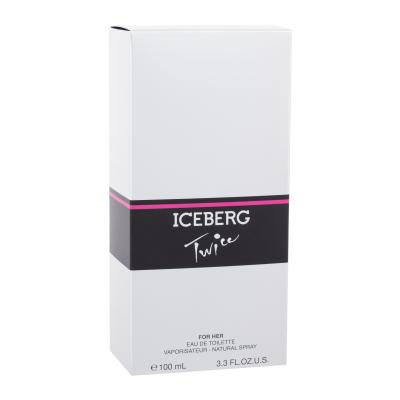 Iceberg Twice Toaletna voda za ženske 100 ml