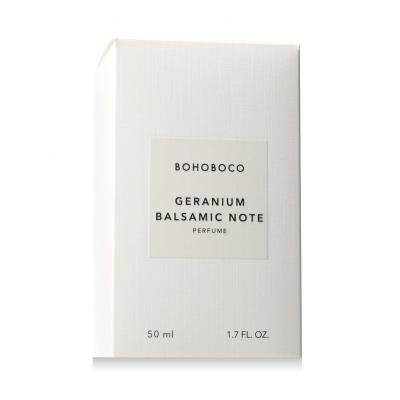 Bohoboco Geranium Balsamic Note Parfum 50 ml