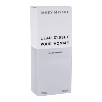 Issey Miyake L´Eau D´Issey Pour Homme Toaletna voda za moške 75 ml