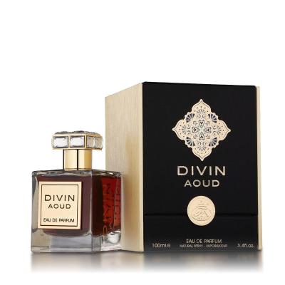 French Avenue Divin Aoud Parfumska voda 100 ml
