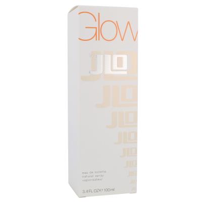 Jennifer Lopez Glow By JLo Toaletna voda za ženske 100 ml