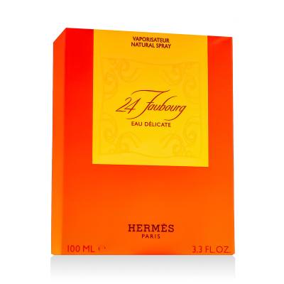 Hermes 24 Faubourg Eau Delicate Toaletna voda za ženske 100 ml