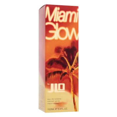 Jennifer Lopez Miami Glow Toaletna voda za ženske 100 ml