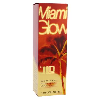 Jennifer Lopez Miami Glow Toaletna voda za ženske 30 ml