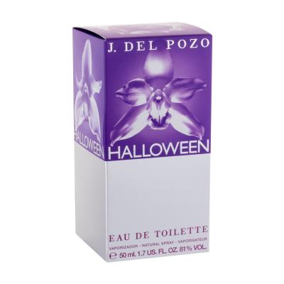 Halloween Halloween Toaletna voda za ženske 50 ml