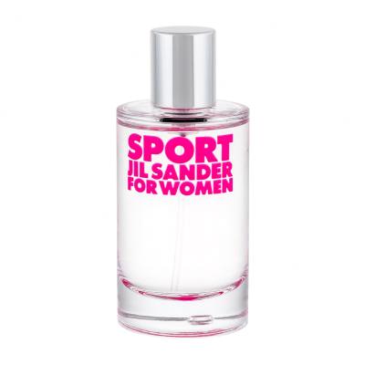Jil Sander Sport For Women Toaletna voda za ženske 50 ml
